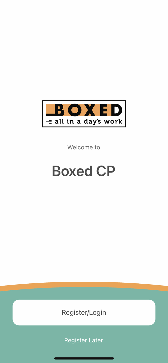 Boxed - CP