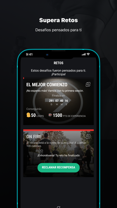 BEWAY SPORTS Screenshot