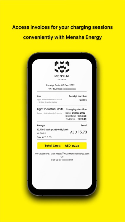 Mensha Energy screenshot-4