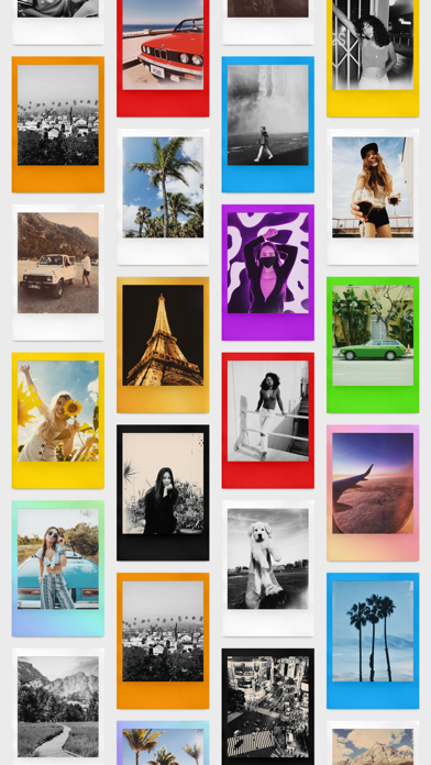 Vintage Film Camera: Pixo Cam Screenshot
