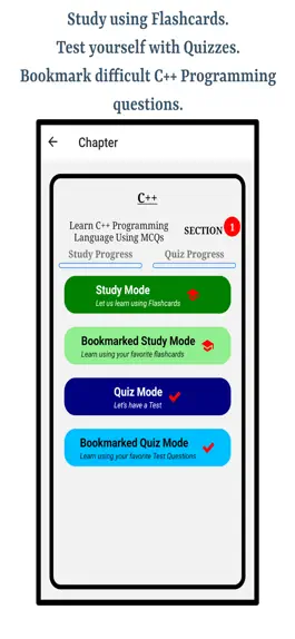 Game screenshot Learn C++ Programming Language apk