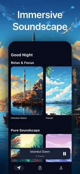 Game screenshot Sono: Relax & Focus mod apk