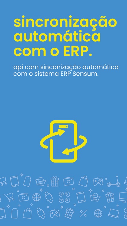 Sensum Força de Vendas