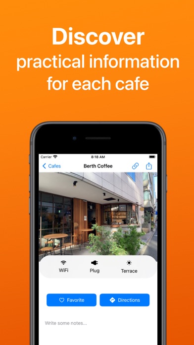 TokyoCafeHop Screenshot