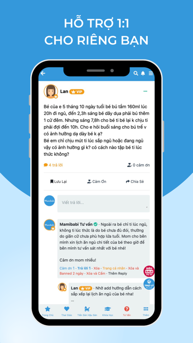 Mamibabi Screenshot
