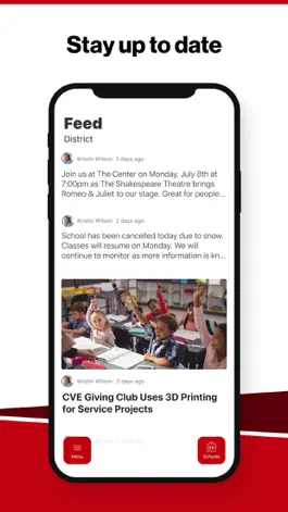 Game screenshot Randolph CSD apk