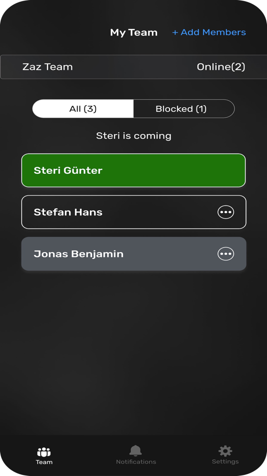 #3. Comnow (iOS) 由: Martin Svrcek