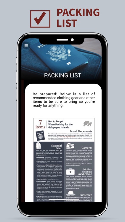 My Galapagos Trip screenshot-6