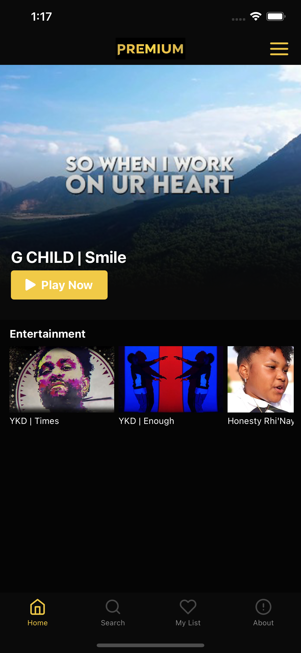 Premium Media