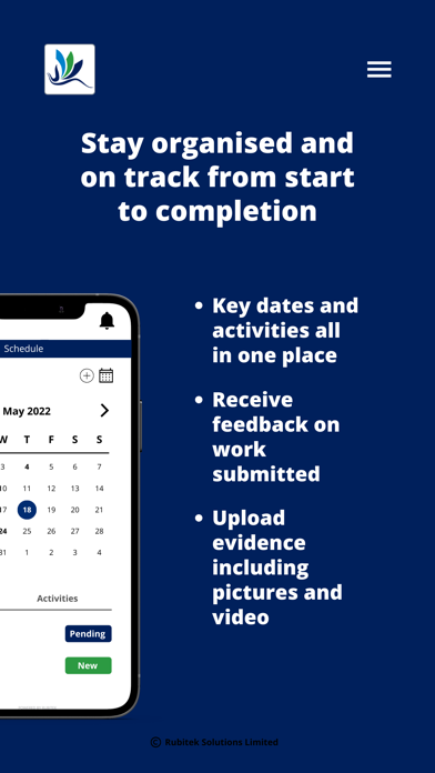 ALYS Learner App Screenshot