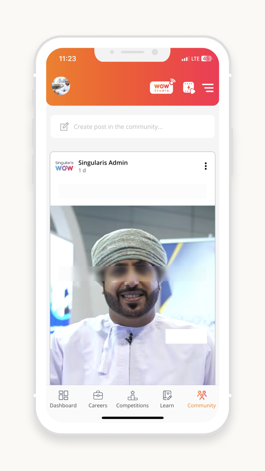 #8. Singularis WOW (iOS) 由: SINGULARIS VENTURES PTE. LTD.