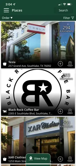 Game screenshot Visit Southlake! apk