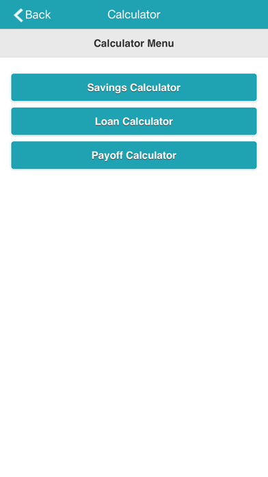 FSB Hillsboro Mobile Banking Screenshot