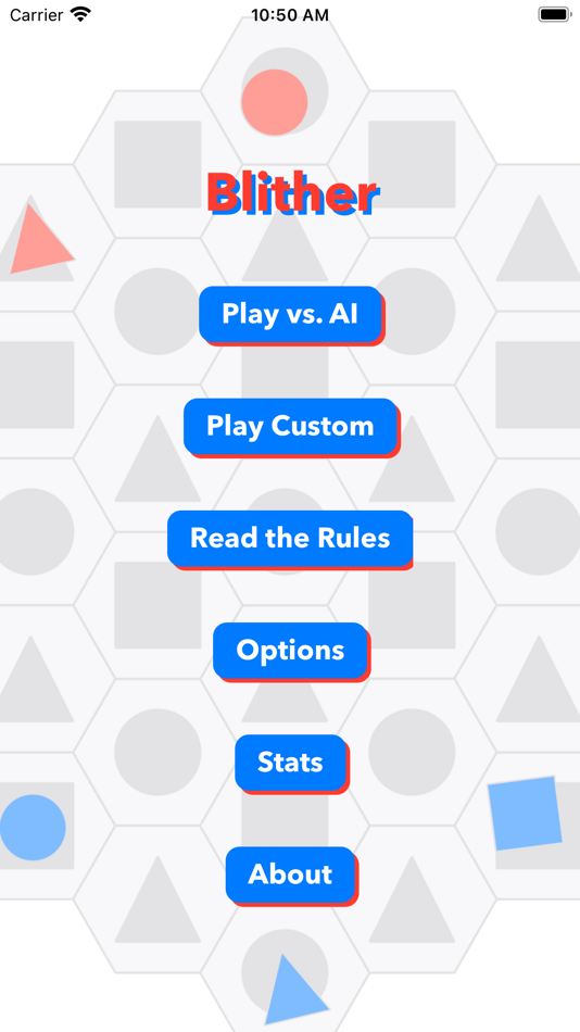 #2. Blither (iOS) 由: Martin Grider