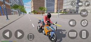 Indian Car and Bike Driving screenshot #2 for iPhone