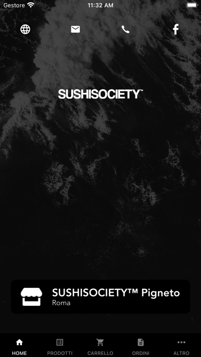 SUSHISOCIETY™ Screenshot