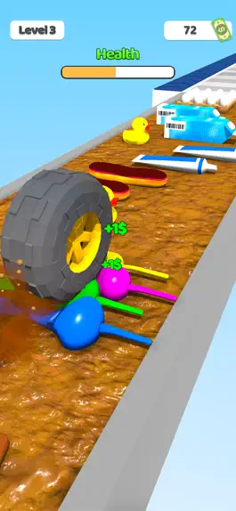 Game screenshot Wheel Power 3D hack