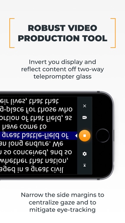 PromptSmart Pro - Teleprompter screenshot-4