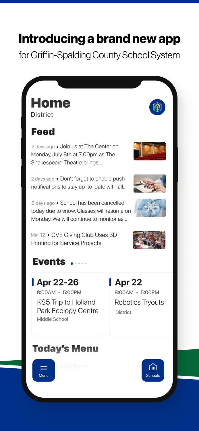 Griffin Spalding County School