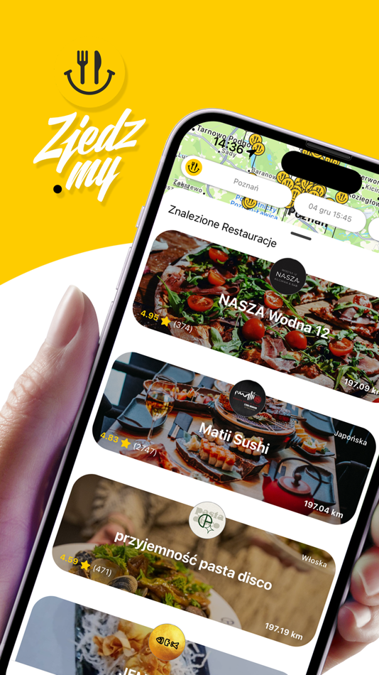 Zjedz.my: Restaurant bookings - 2.1.7 - (iOS)