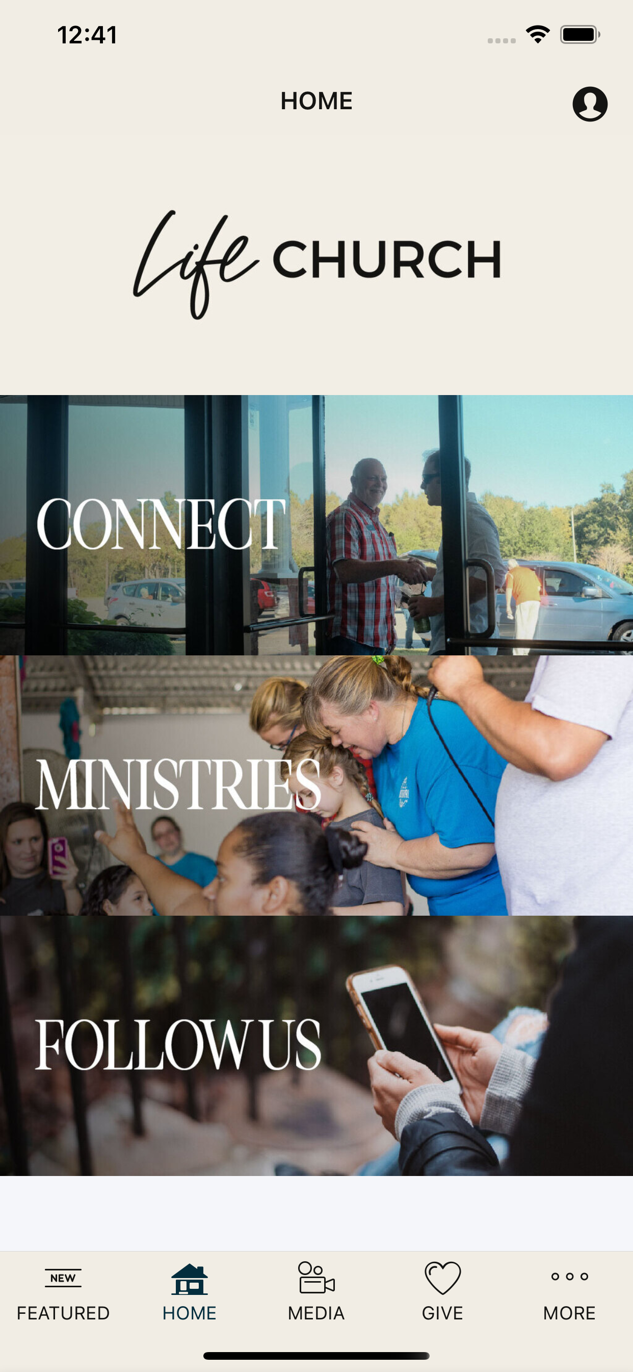 Life Church Live