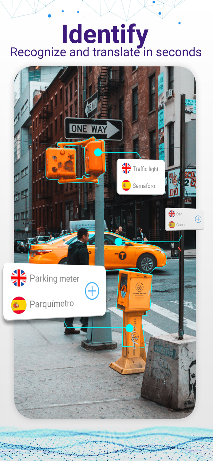 AI Translate Camera Translator