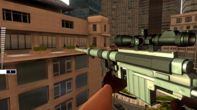 Sniper: City Strike Screenshot