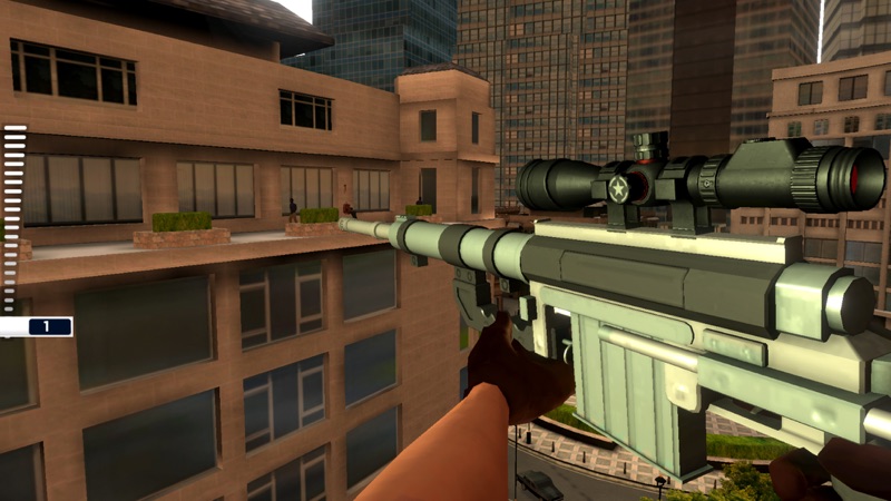 Sniper: City Strike screenshot 5