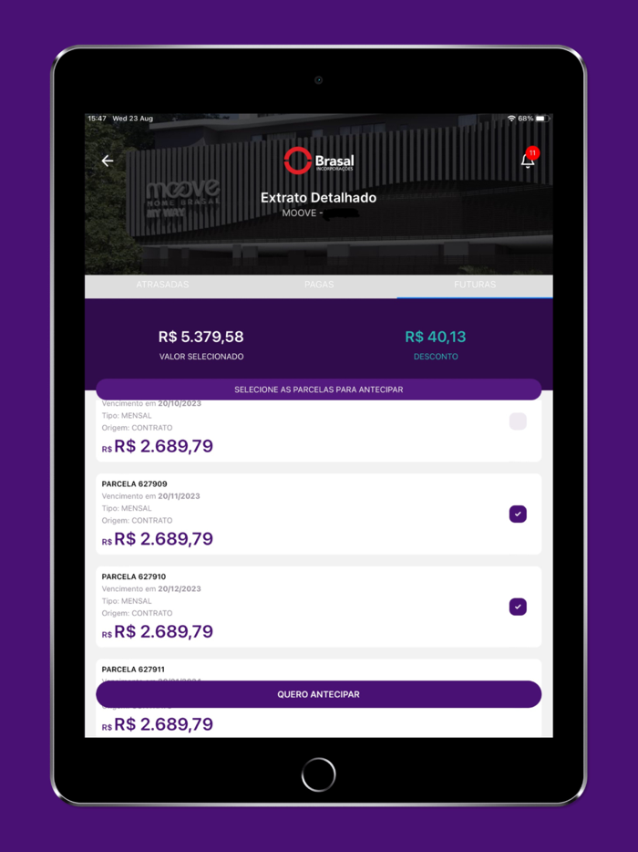 Novo Brasal Incorporações