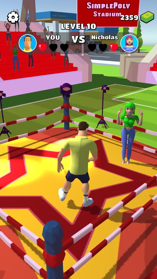 #3. Woah Challenge (iOS) 게시자: Atakan Cakir