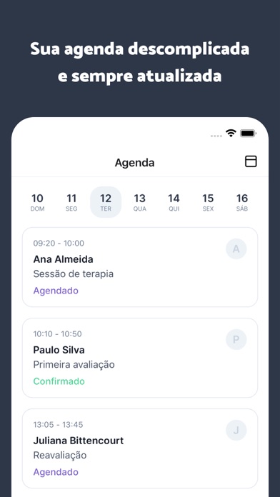 Amigofono para Profissionais Screenshot