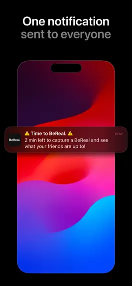 Game screenshot BeReal. Your friends for real. mod apk