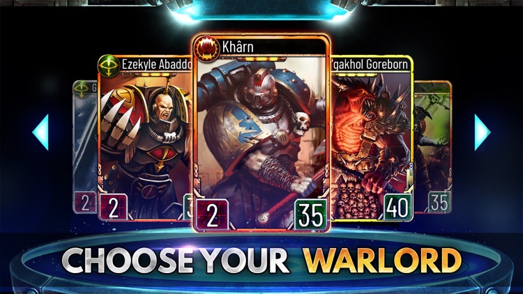 Warhammer Horus Heresy Legions screenshot-3