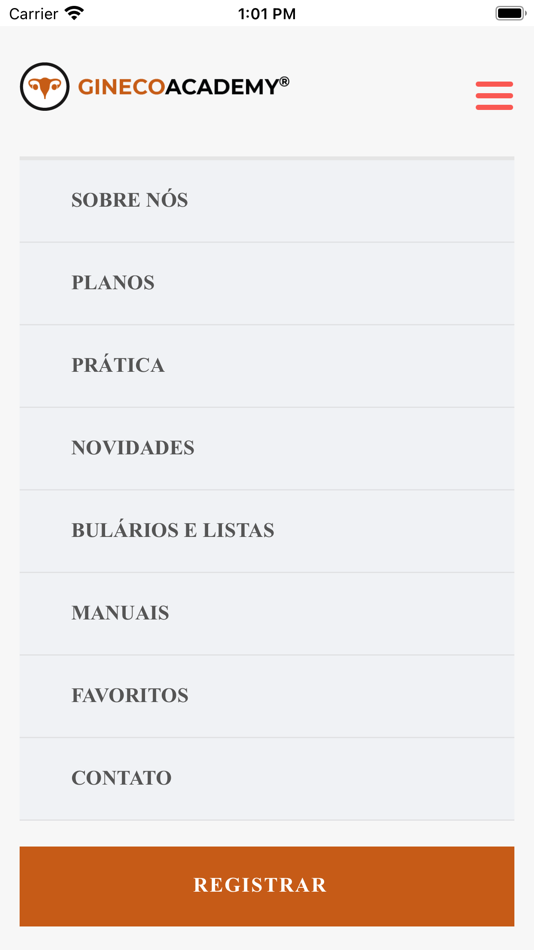 #1. Ginecoacademy LTDA (iOS) بواسطة: Mind Consulting