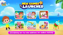 Game screenshot FirstCry PlayBees - Kids Games mod apk