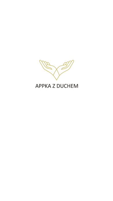 Appka z Duchem Screenshot