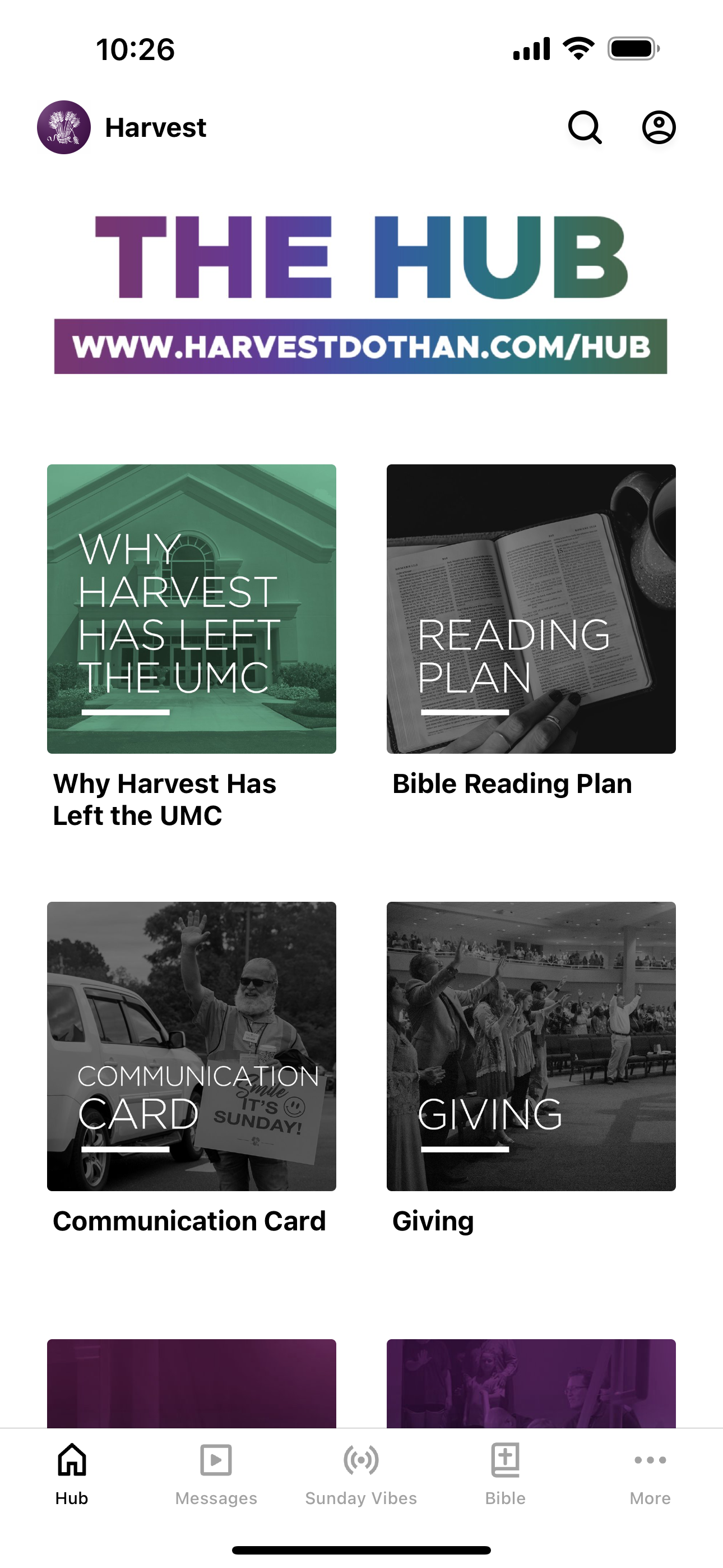 Harvest Church Dothan