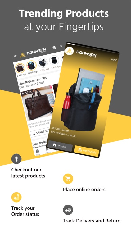 Adamson Bags & Gifts