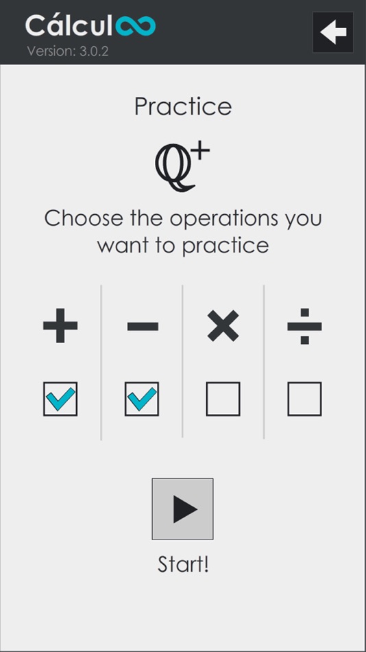 #7. Calculoo - Numbers Operations (iOS) By: Antonio Alves
