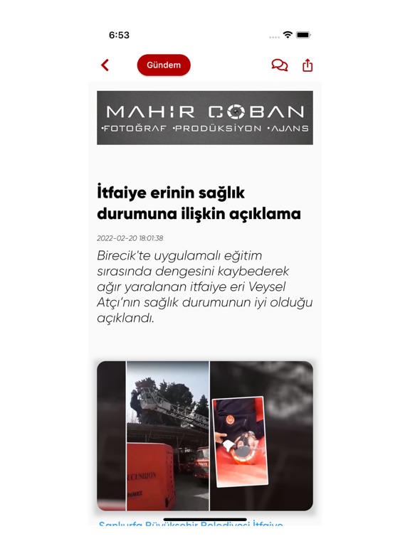 Screenshot #5 pour Ajans Urfa