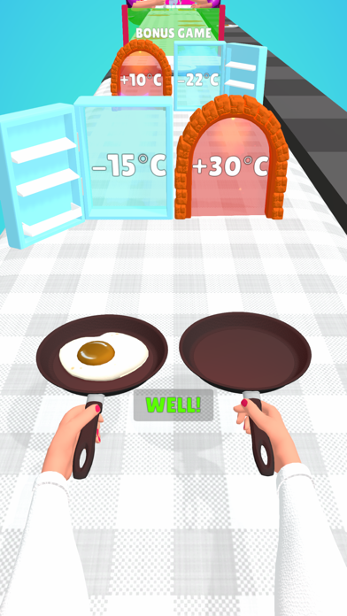 Cooking Pan! Screenshot