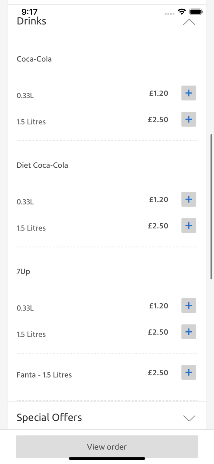 New Raj Mahal Tandoori