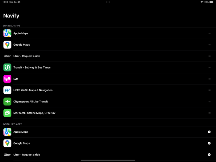 Navify - Navigate to Photo