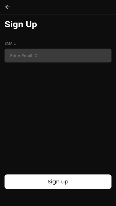 Filmdin iPhone screenshot 1 - Social Networking app