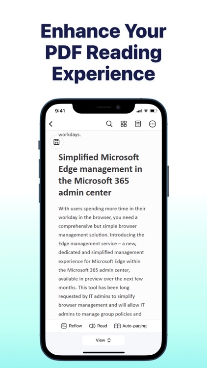 SwifDoo PDF: Read & Edit PDFs