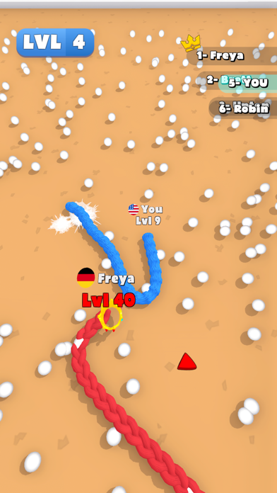 Choke Rope Screenshot