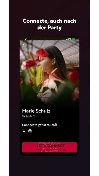 Social Club Events screenshot-3