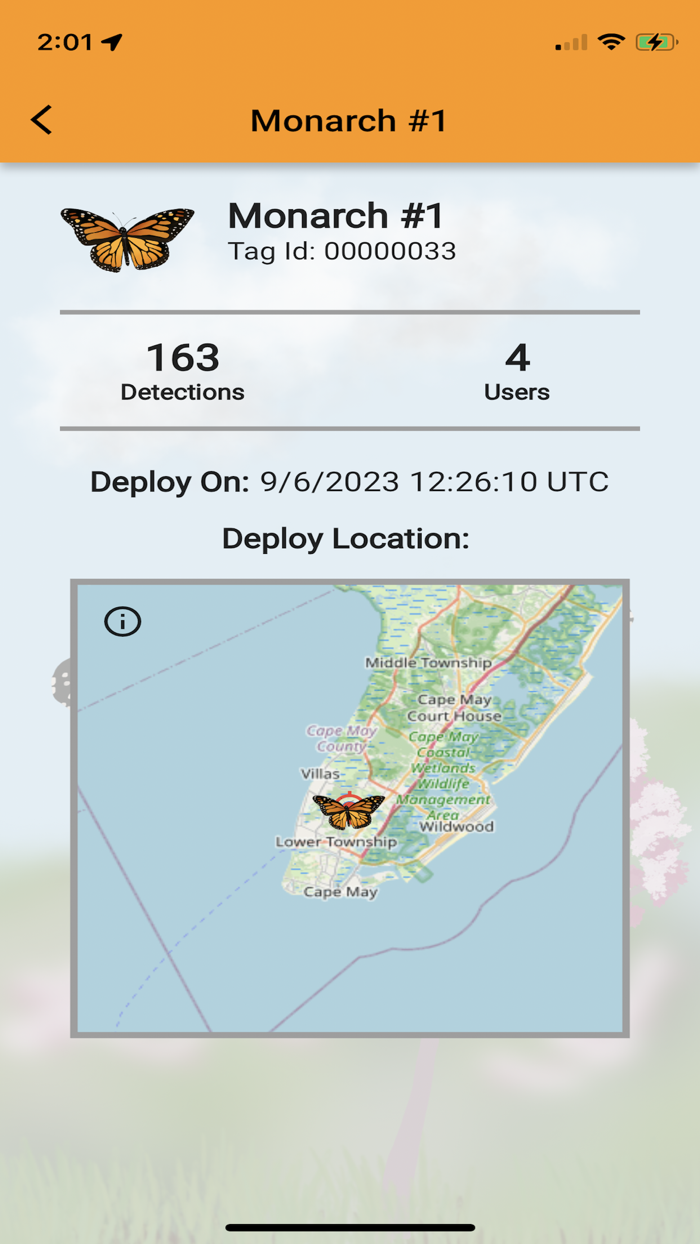 Project Monarch Science