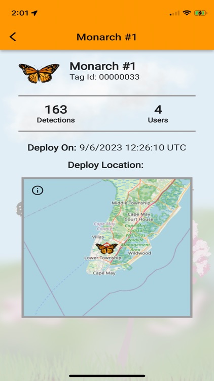 Project Monarch Science