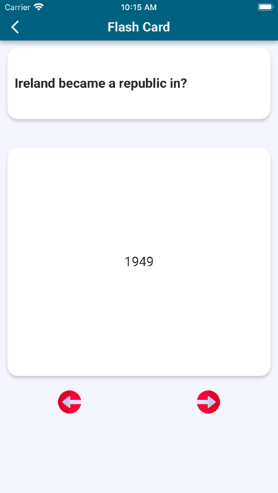 Life in the UK Test 2025 Prep Screenshot